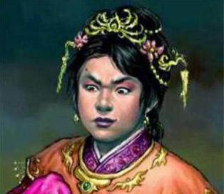 既然古时候有四大美女 哪四大丑女又是谁呢