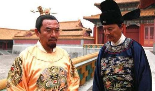 他是朱元璋手下第一谋士!提出的一个制度却险些葬送大明国祚!