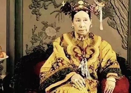 慈禧的三个临终遗愿是什么