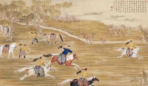 清朝一个神秘的猎场,康熙去了48次,乾隆去了40次,雍正呢