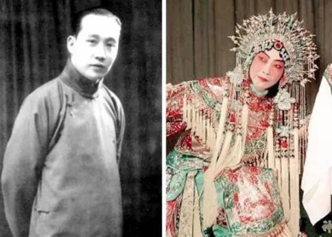 揭秘:“京剧四大名旦”人生的最后岁月