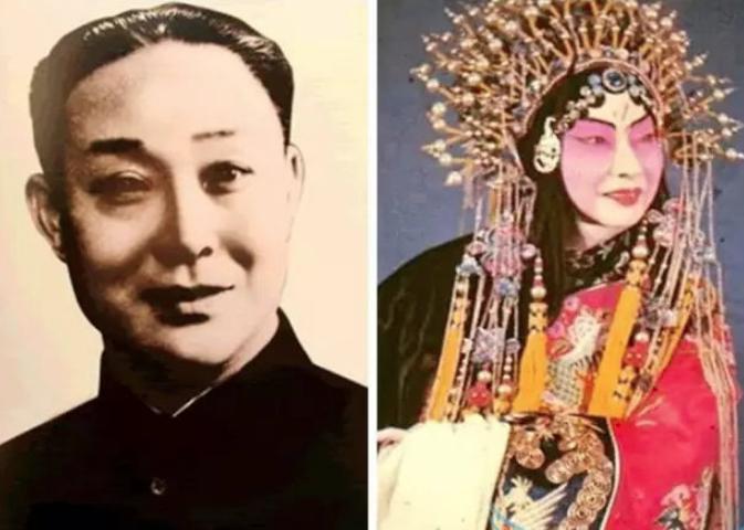 揭秘:“京剧四大名旦”人生的最后岁月