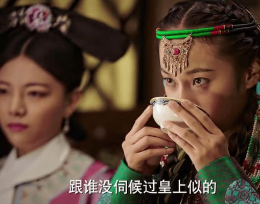 颖贵妃无儿无女,却因抚养乾隆的幼子封贵妃