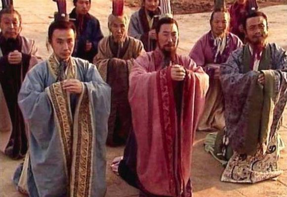 鲁文公时期有多少权臣