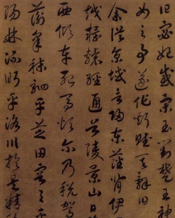 宋高宗赵构被遮蔽的另一面!书法和文学功底深厚!