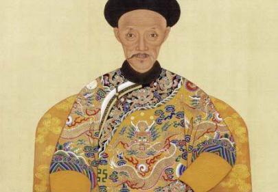 奕纬是道光皇帝的长子 却因惹怒他而被一脚踢死