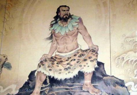 伏羲在历史上是真实存在的吗
