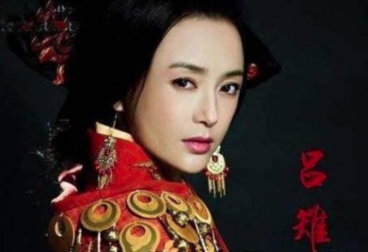 差一点权倾天下的吕雉,真的和其他人有染