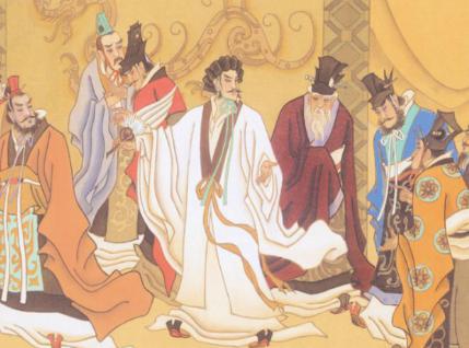 诸葛亮生前最惧怕的谋士是谁 他要是没死就不会出山的