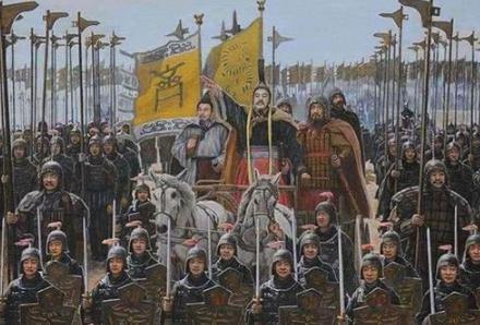 春秋霸主齐桓公有什么缺点