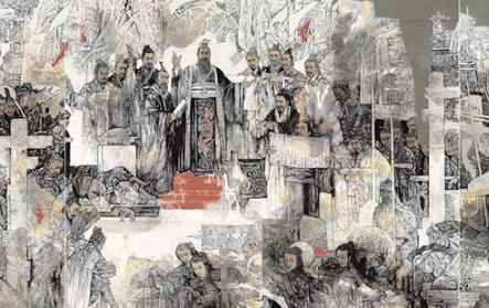 春秋霸主齐桓公有什么缺点