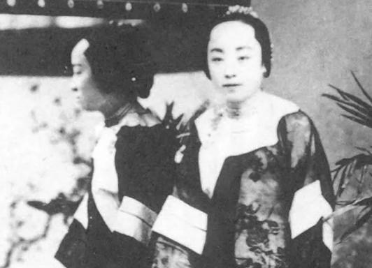 中国美女百年衍变史,美的标准各有不同