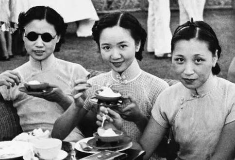 中国美女百年衍变史,美的标准各有不同