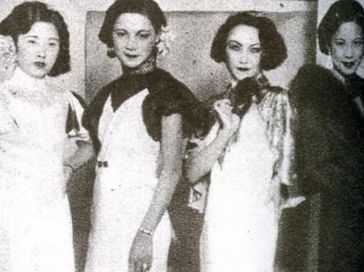 中国美女百年衍变史,美的标准各有不同