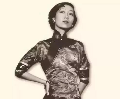 中国美女百年衍变史,美的标准各有不同