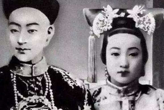 光绪只比慈禧早死二十小时,是有人下毒吗