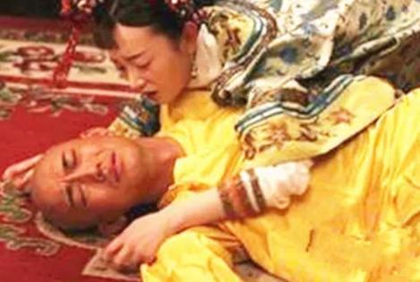 光绪只比慈禧早死二十小时,是有人下毒吗