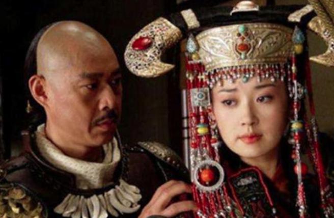 阿图:孝庄最美的女儿,历经3朝皇帝最后善终