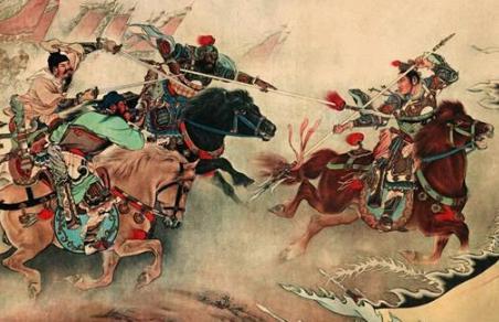 "三英战吕布"吕布能逃脱的真正原因是什么