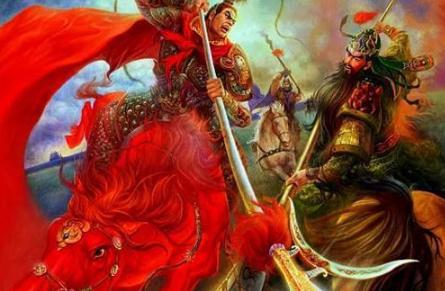 "三英战吕布"吕布能逃脱的真正原因是什么