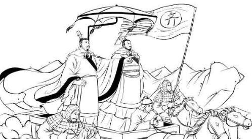 春秋五霸分别指的是谁