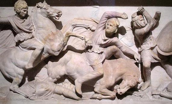 当秦始皇一通六国时,世界都在干什么,日本还处在石器时代