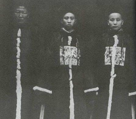 清代禁卫军有哪些