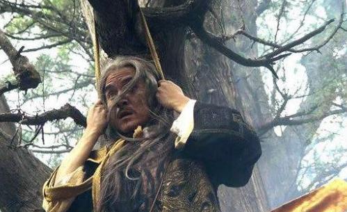 自尽前崇祯留下的遗诏是什么