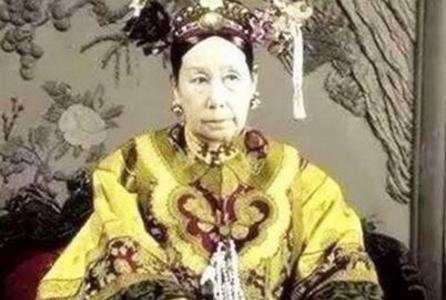 慈禧逃亡西安,一天伙食费十几万