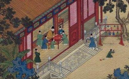 有关于明朝那些年大臣的故事 整天想的就是给皇帝找茬