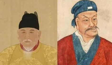 朱元璋到底长什么样 为何会出现两张不一样的画像呢