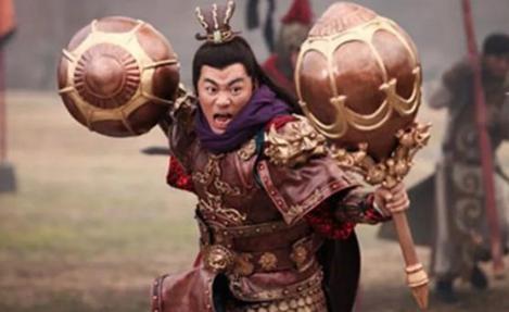 “王不过项,力不过霸,将不过李,拳不过金”说的是谁