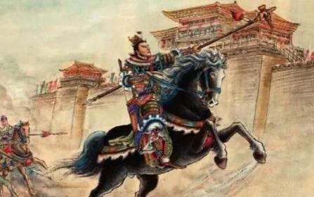 “王不过项,力不过霸,将不过李,拳不过金”说的是谁