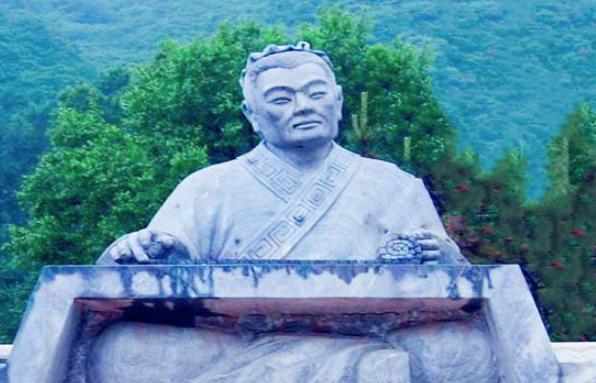 楷书创始人王次仲,秦始皇想请他做官都被拒绝了