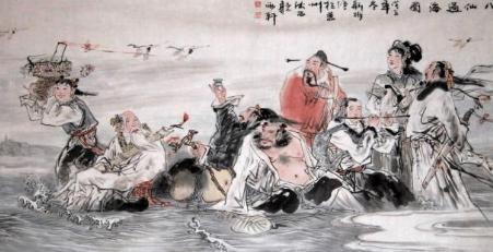 都说狗咬吕洞宾不识好人心 那么吕洞宾到底对狗做了什么