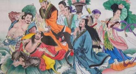 都说狗咬吕洞宾不识好人心 那么吕洞宾到底对狗做了什么