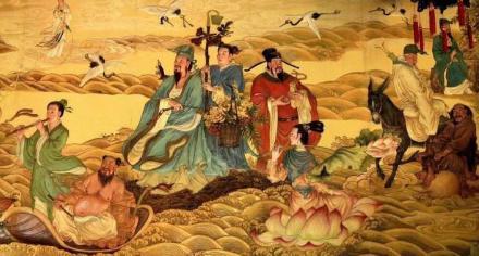 都说狗咬吕洞宾不识好人心 那么吕洞宾到底对狗做了什么