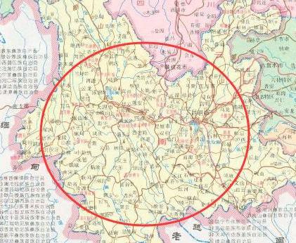 一个小国因为斩杀了使者 从此变成中原领土的一部分