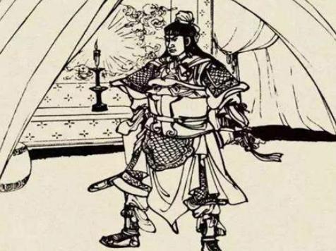 丁普郎:朱元璋手下的大将,头断了身体还在打仗