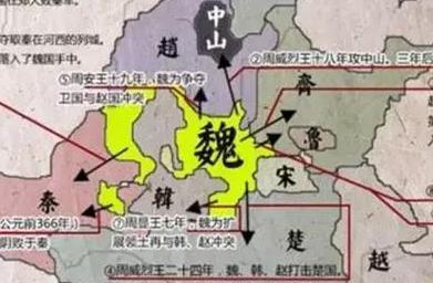 马陵之战:齐国崛起,颠覆魏国的初代霸业