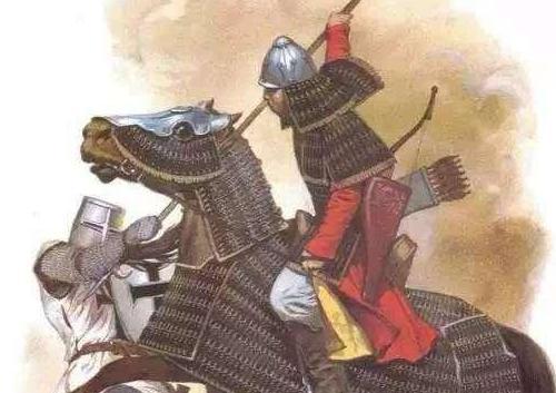 蒙古铁蹄征服世界时有多少重骑兵