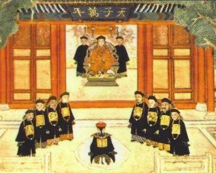 清朝最开始叫后金，金朝和清朝有什么联系吗