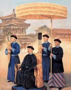 清朝最开始叫后金，金朝和清朝有什么联系吗