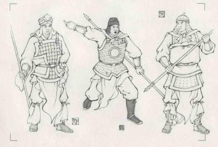 盘点古代的兵役制度 如果拒绝服兵役会有什么后果呢