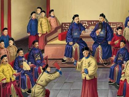 清朝考个科举很难吗 看完你就知道到底难再什么地方了