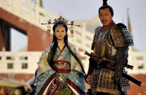 中国第一个女将军是谁