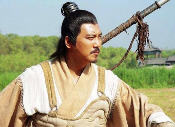 李密当乞丐时以树皮为食,却被李渊主动尊为大哥