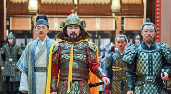 朱元璋给功臣讲了两个故事,功臣为何立即回京师请罪