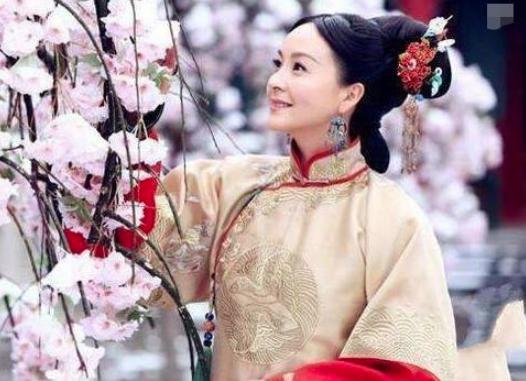 婉贵妃:13岁嫁给乾隆,一生不争宠活到92岁