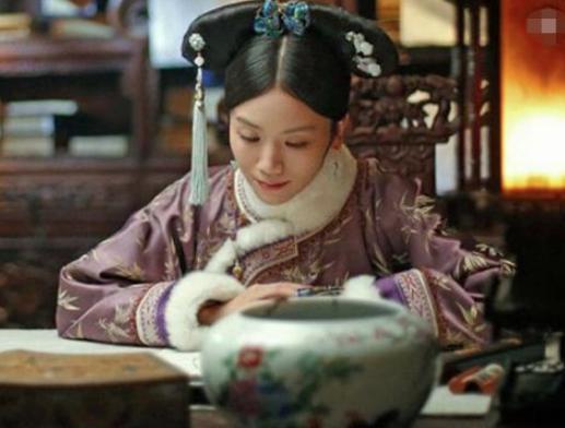 婉贵妃:13岁嫁给乾隆,一生不争宠活到92岁